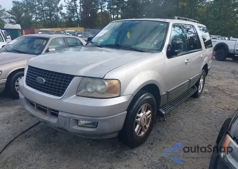 2005 Ford Expedition Xlt z USA, uszkodzony, nr VIN 1FMPU15535LA55850